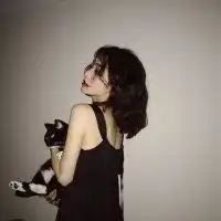 2020最潮最火女生头像爱