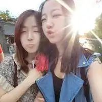 女生闺蜜姐妹头像回京
