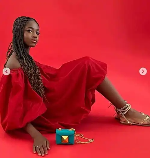 变身美艳超模韦德14岁变性儿子进军时尚圈,与多家高档品牌合作