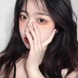 QQ女生头像图片颓废