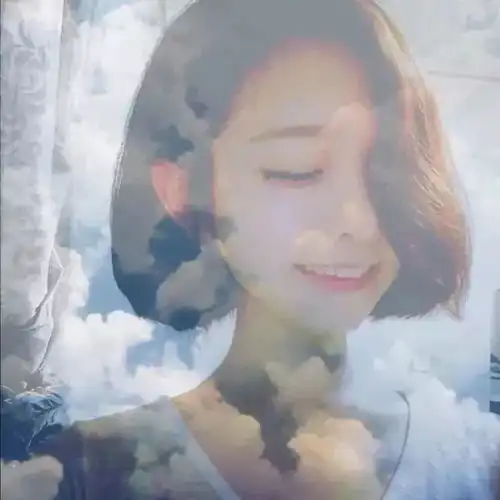 透明头像
