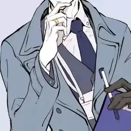 冷漠无情男生头像
