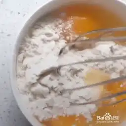 抖音上的鸡蛋面怎么做