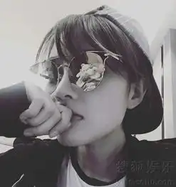 冷酷头像女照片撩妹