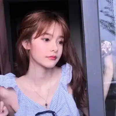 一眼会心动的wechat女生头像