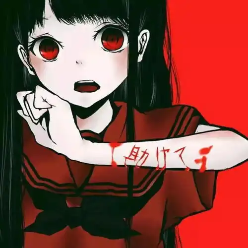 高级emo伤感头像小丑女