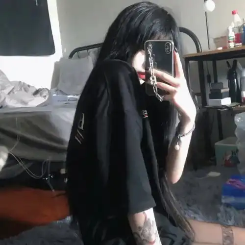 真人女生头像你们宁愿当狗,也不跟我表白,这个仇我记下了
