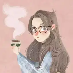 有哪些好看的插画可以拿来当头像我的私家珍藏都在这儿了

