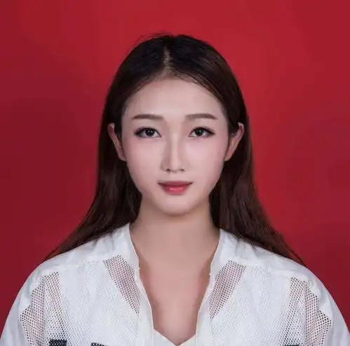 女生拍证件照,如何拍得比真人更美记住这3个小心机