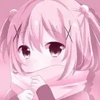 qq头像女生甜美粉色