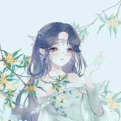 丧气女图头像古风