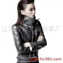 机车皮衣短外套价格机车皮衣短外套批发机车皮衣短外套厂家hc360慧聪网
