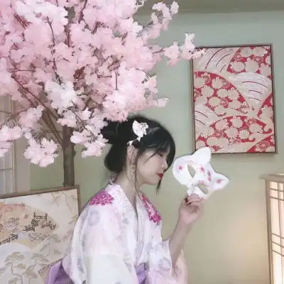 创意涂鸦手绘qq头像女生涂鸦可爱头像