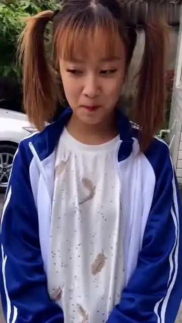美女找小伙拍段子,小伙以为美女喜欢他,没想到竟是因为他丑
