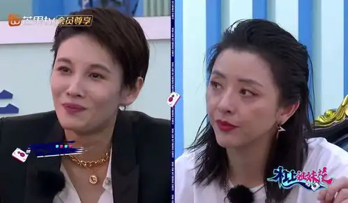 没有滤镜,徐冬冬等四女星颜值曝光,张蓝心直言李现太帅了