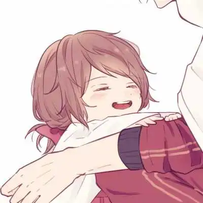 ins动漫情头2022年微信头像