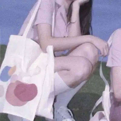 双人闺蜜头像女真人女生