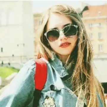 欧美意境女生头像你相信一见钟情吗