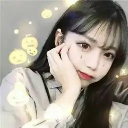 超可爱的女生萌脸头像个性精选给点甜头我就喜欢你了