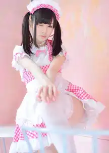 裙子开衩好高日本最清纯美女少女旗袍cos