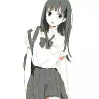 微信唯美手绘女生头像相爱的纯粹落得如此下场