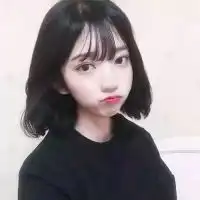 大眼睛小女孩嘟嘴头像微信头像图片大全
