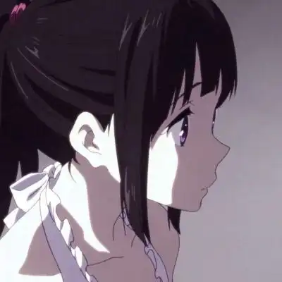 女生头像微信头像漫画冰