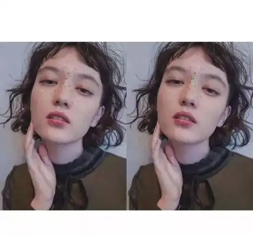 头像女生慵懒风林家栋