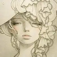 微信头像女生动漫梦幻15岁左右