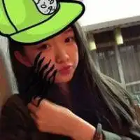 qq侧面头像女生头像逞强