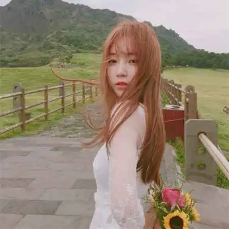 气质长发发型全部都是美女大爱款