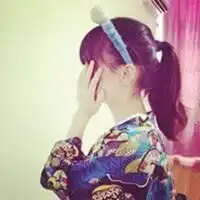 qq侧面头像女生头像日韩