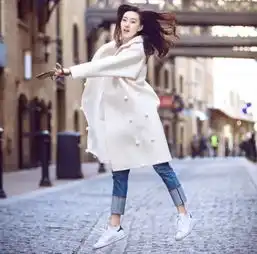 王丽坤可以柔软,也可以锋利的素颜女神