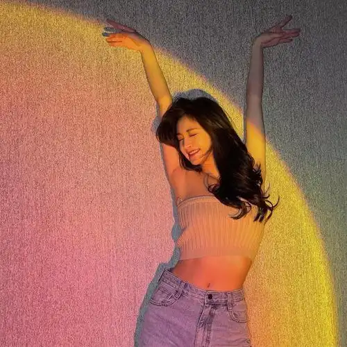 美女头像高清氛围感