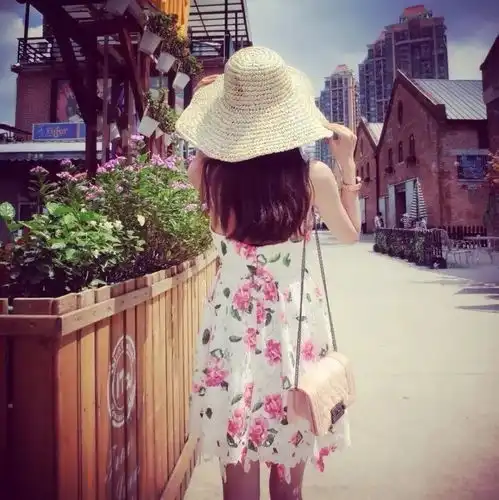 个性头像男生女生背影头像