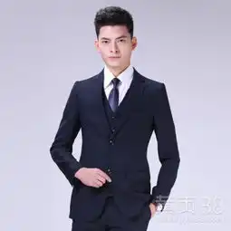 西装/西裤/西裙/衬衣/马甲/领带/领结/皮带/皮鞋/职业装9件套-黄页88网