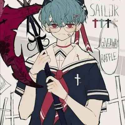 好看的日本动漫头像男