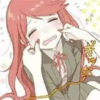 微信女生小清新闺蜜头像卡狮子座