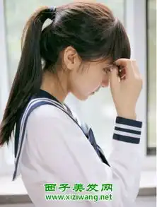 qq头像女学生穿校服泰国