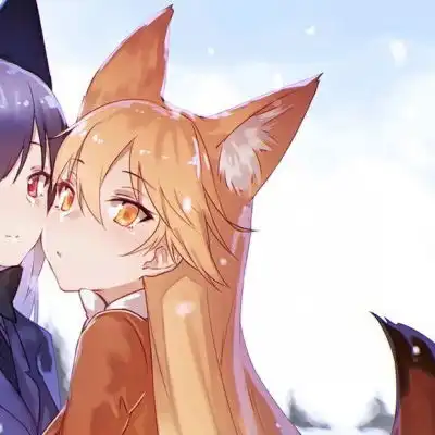 寻欢2019二人动漫闺蜜头像明明卡通动漫头像我要个性网