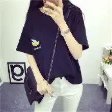 口袋宽松短袖t恤女价格口袋宽松短袖t恤女批发口袋宽松短袖t恤女厂家hc360慧聪网