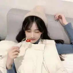 最新超火小清新姐妹头像一对两张闺头