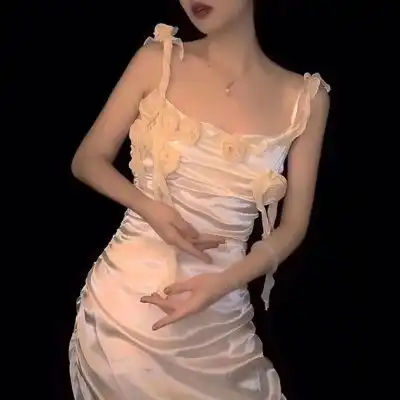 仙气女头部位唯美小清新