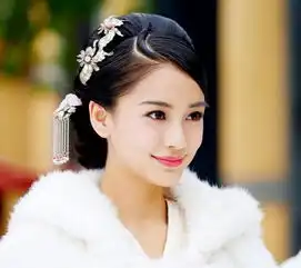 云中歌六大美女赵丽颖第四杨蓉第二最美是她