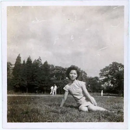 全无胭脂味民国女子的花样年华