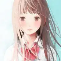 动漫女生头像唯美浪漫