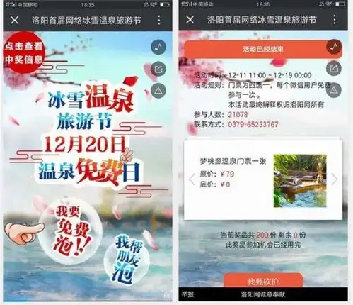 旅游行业怎么做好营销活动二