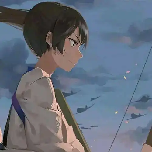 情侣头像愿有一人,懂你悲欢,知你冷暖,倾其所有,护你周全