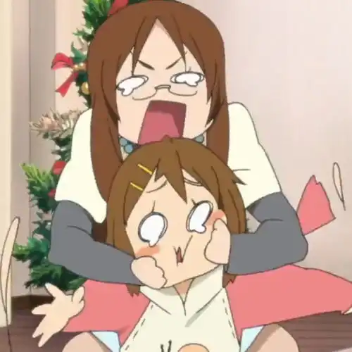 轻音少女表情包7下