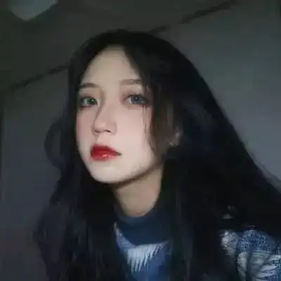 抖音头像学生女生云鹤
